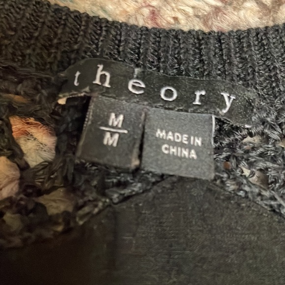 Cute Theory knit dress - Picture 2 of 8